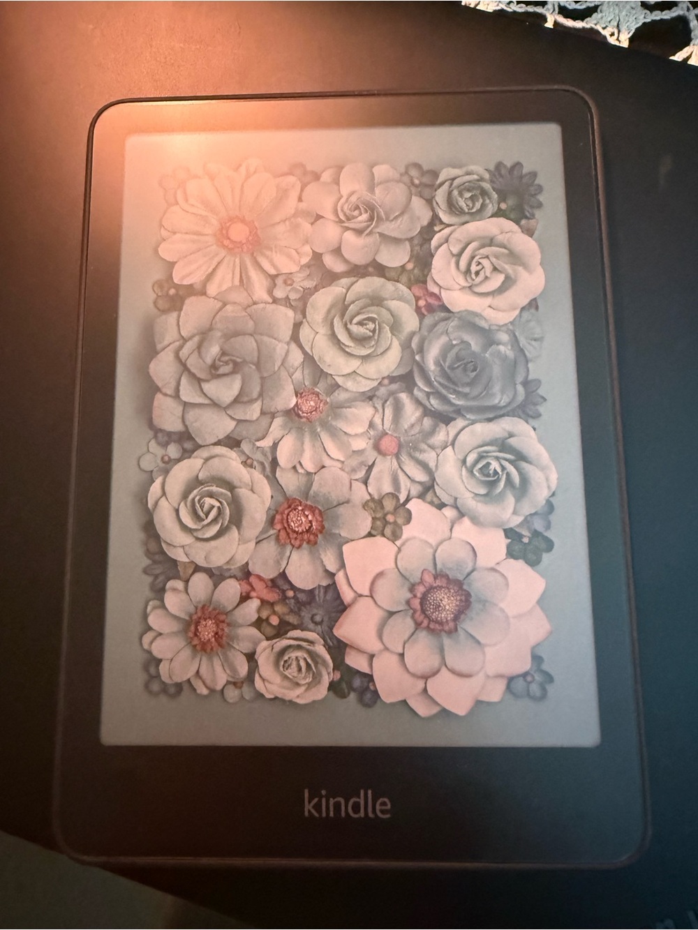 Amazon Kindle Colorsoft